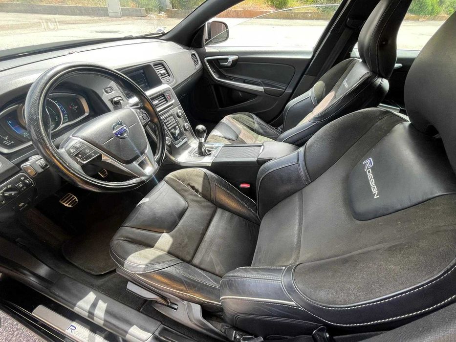 Volvo V60 1.6 D2 Drive R-Design