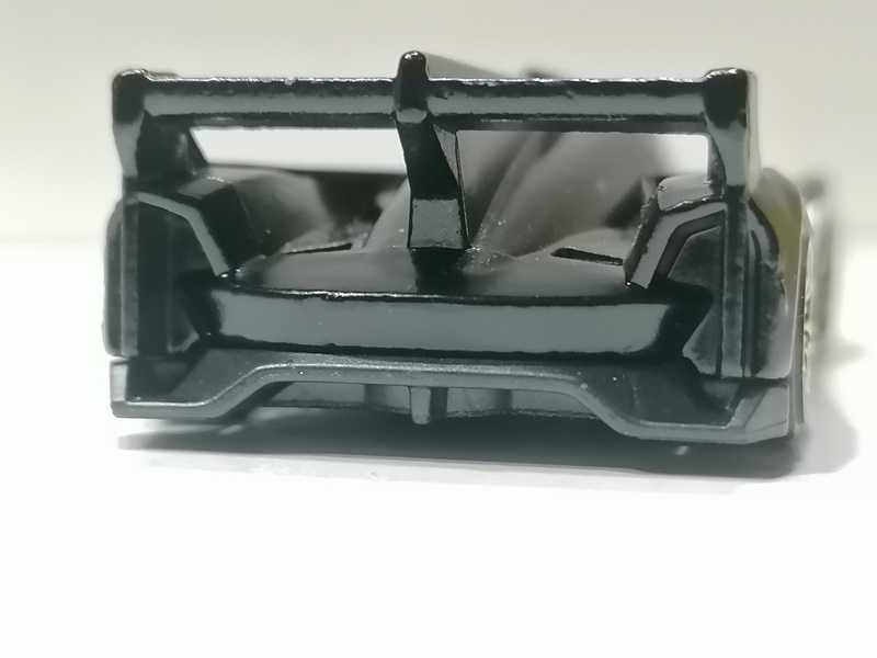 Hot Wheels Cadillac Project