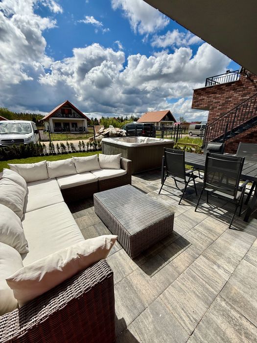 Dom z jacuzzi i sauną dla 14 osób