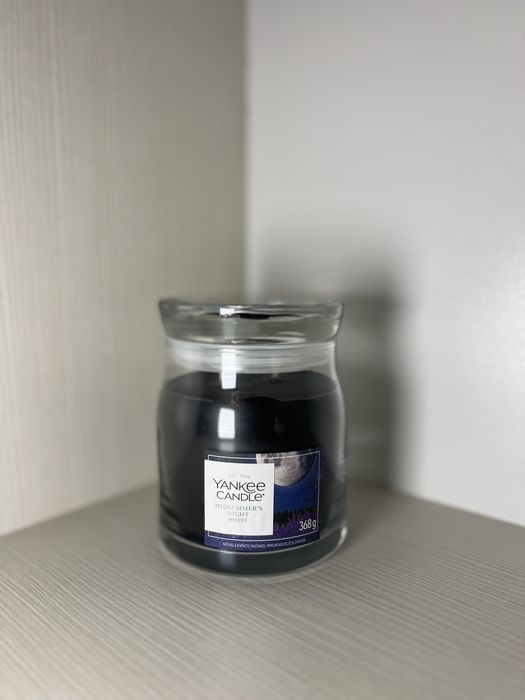 Yankee Candle Midsummer’s night