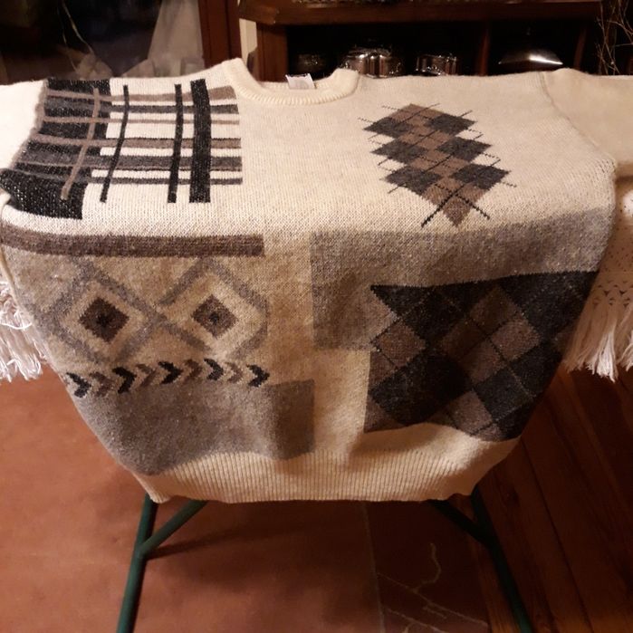 Sweter męski sprzedam