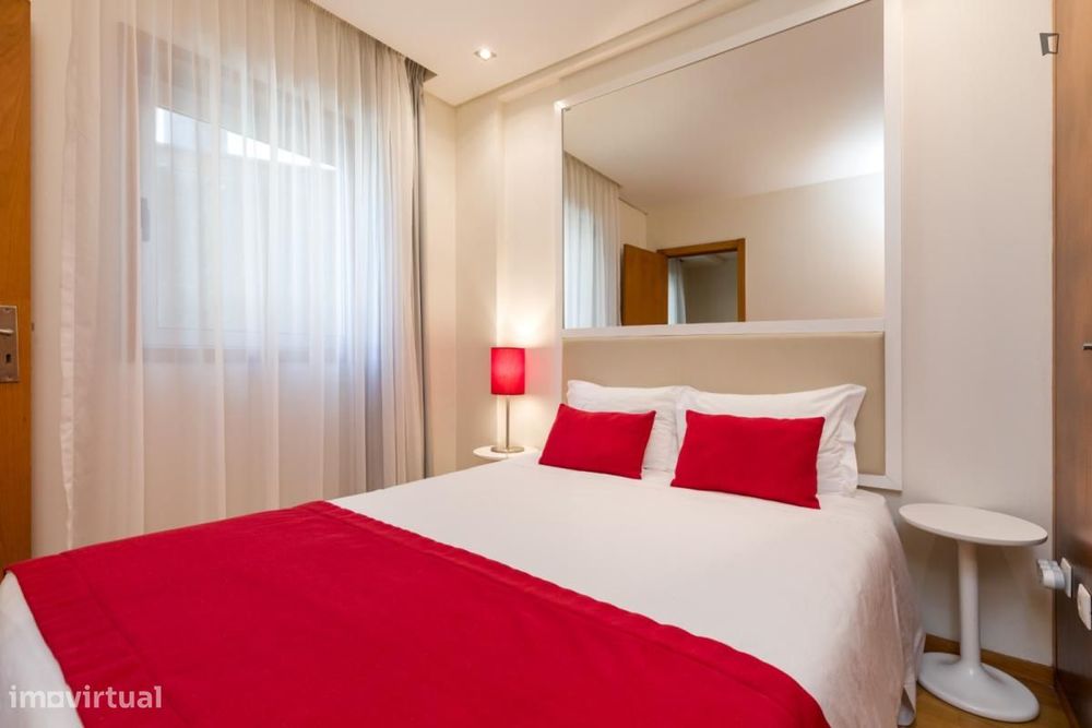 Apartamento com 1 quartos - localizado em Bonfim Porto