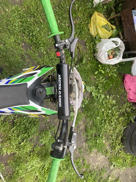 Продам Motoleader 125