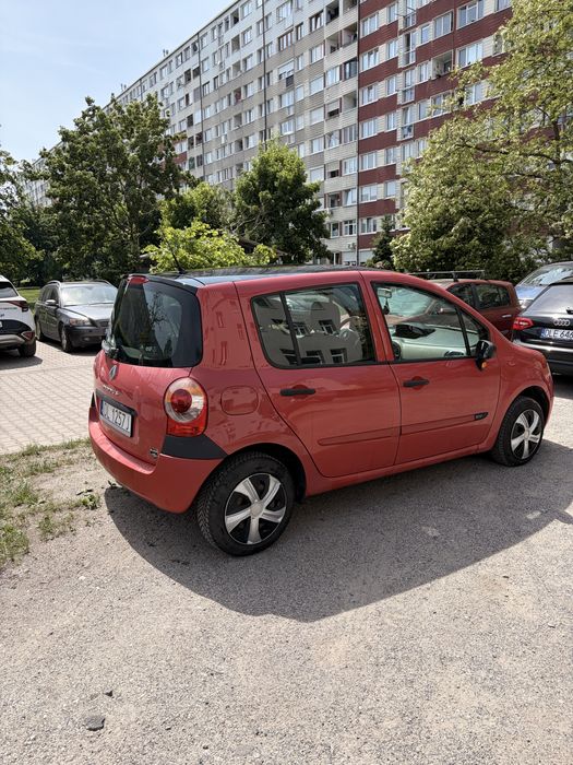 Renault modus 2006r