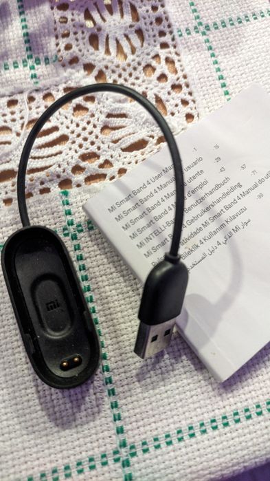 Xiaomi Mi Band 4