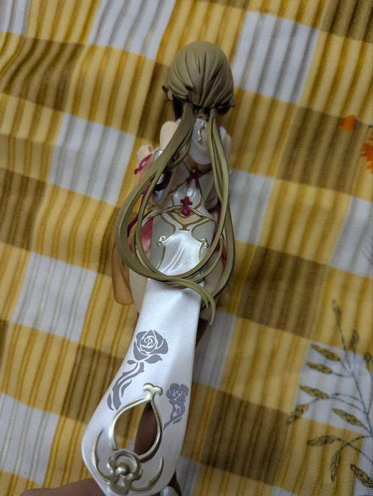 Аниме фигурка Рита Россвайс , без зонтика , в хорошем состоянии