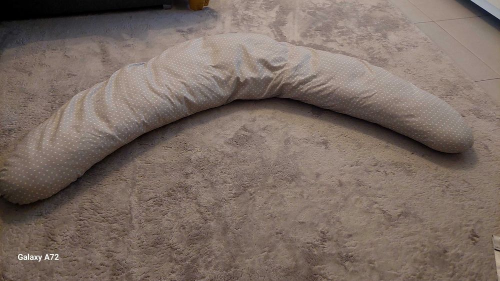 Almofada dormir grávida