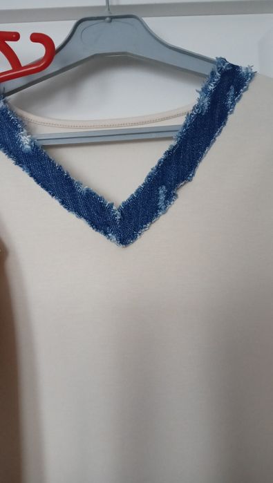 Dres,komplet spodnie z bluzka 44-48