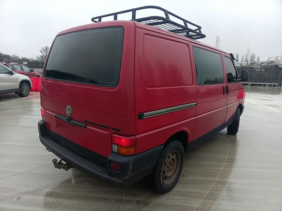 VW transporter t4 груз/пас