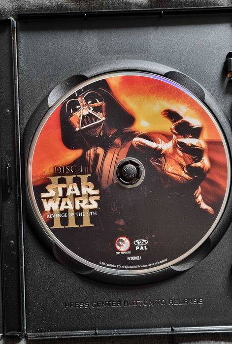 Star Wars 3 - A Vinganca dos Sith