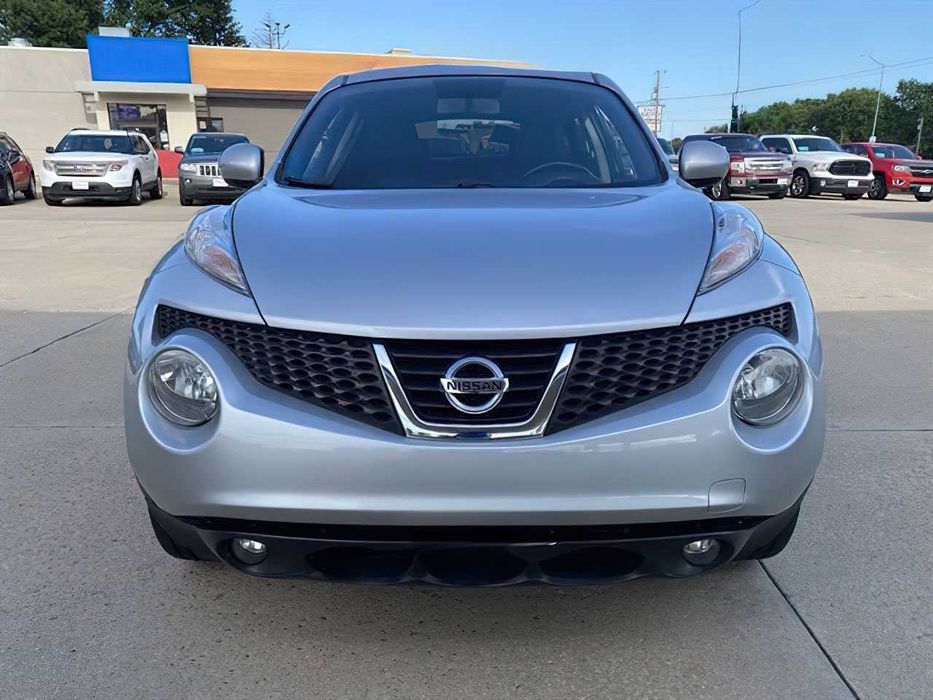 Nissan JUKE SL      2014