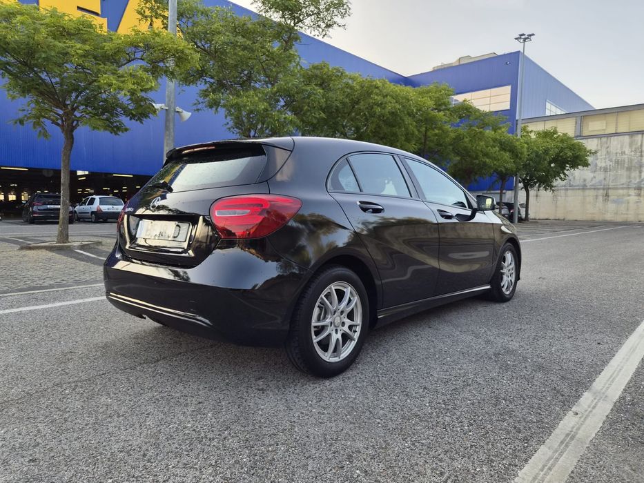 Mercedes A180 CDi -2016 (180000kms)