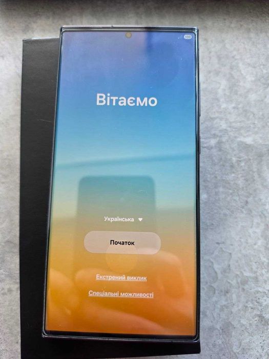 Телефон Samsung S23 Ultra 256