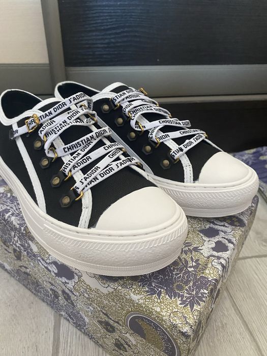 Кеди Dior (Walk'n'Dior Sneaker)