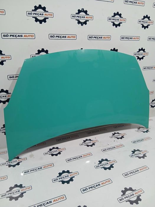 CAPOT BRANCA PEUGEOT PARTNER 1.6BLUEHDI ANO: 2016