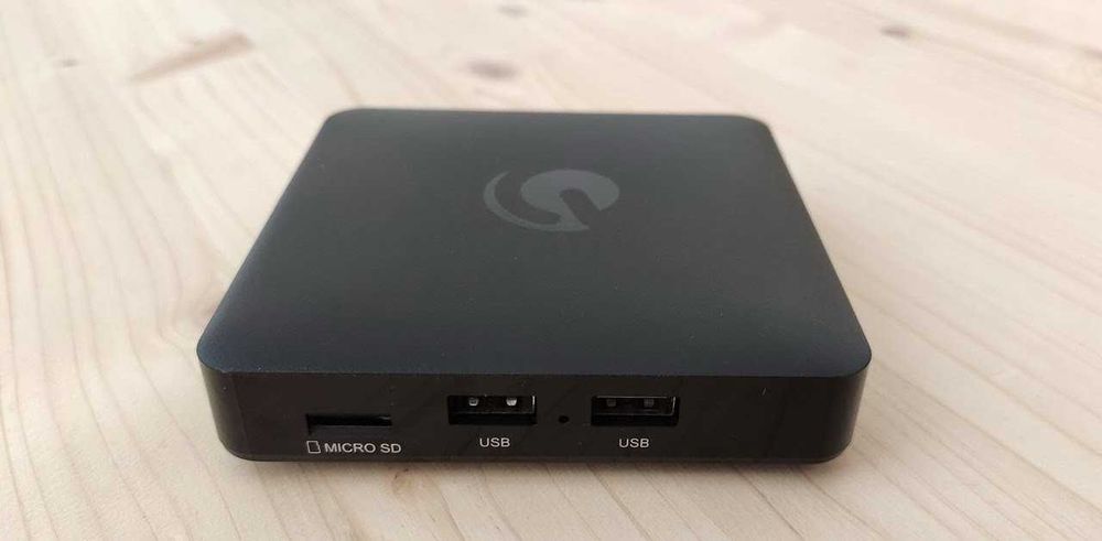 TV Box Engel Google TV