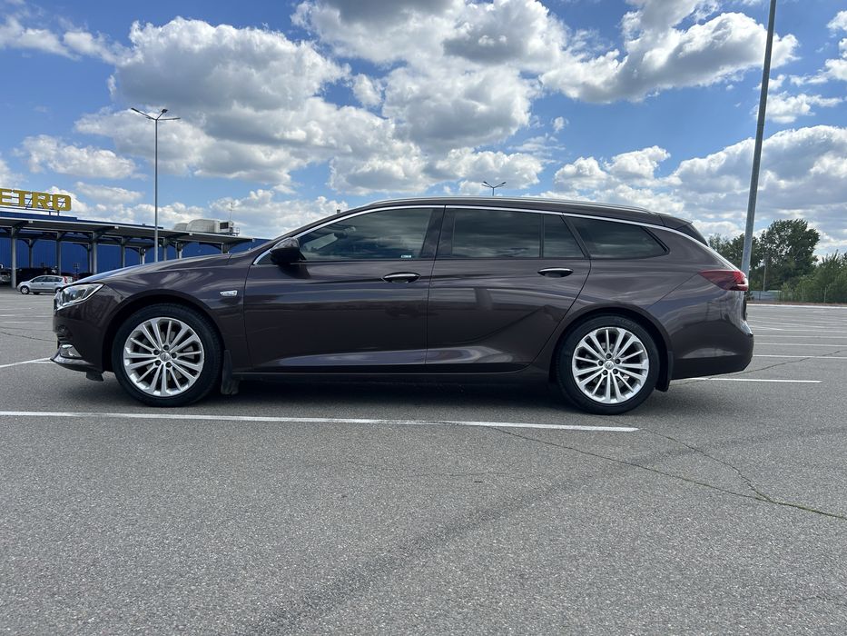 Opel insignia B Продам власне авто
