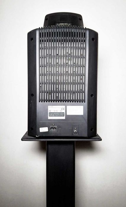 Colunas SONY Electrostaticas SA-EX100 Amplificadas 2x65 Watts RMS