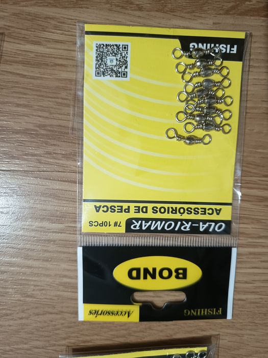 Acessórios de pesca