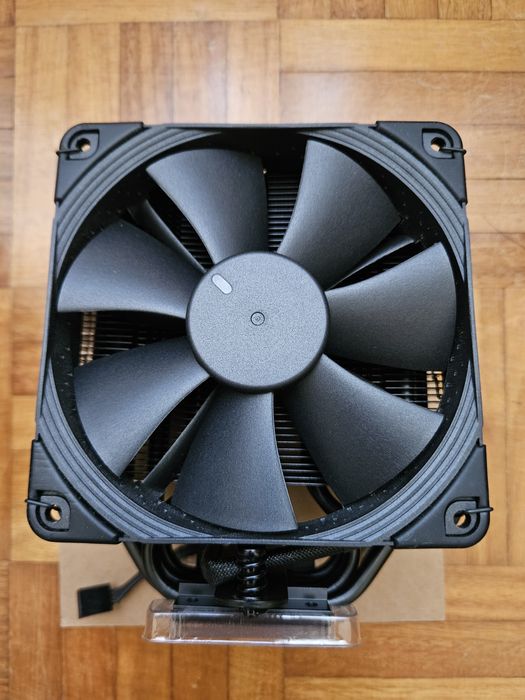 Cooler Noctua NH-U12S CHROMAX