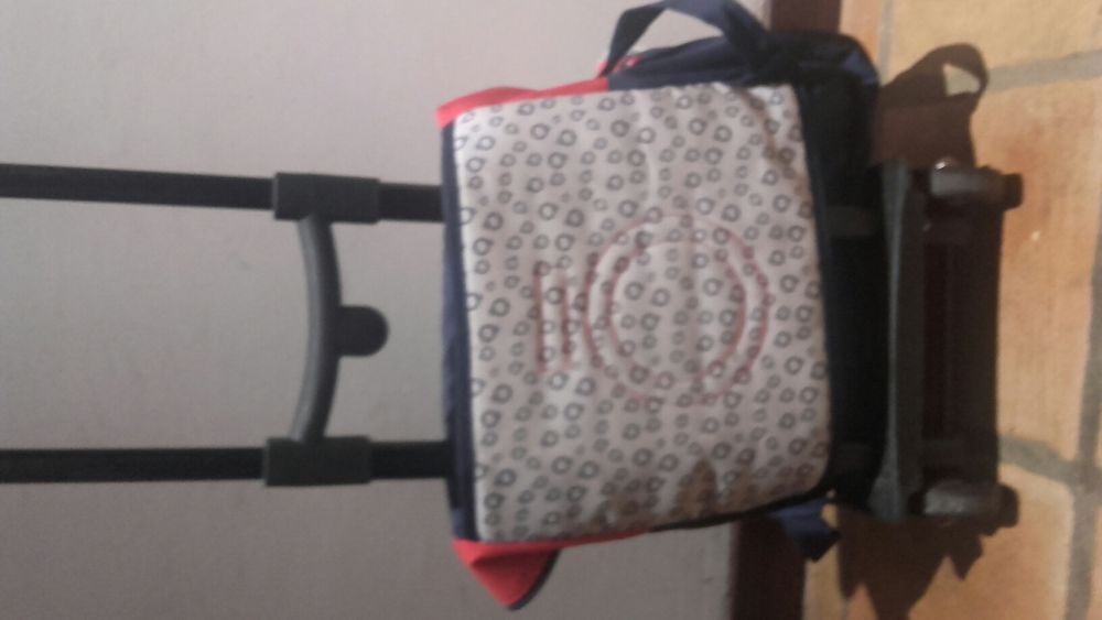 Trolley Impecável (90cm asa extensível)