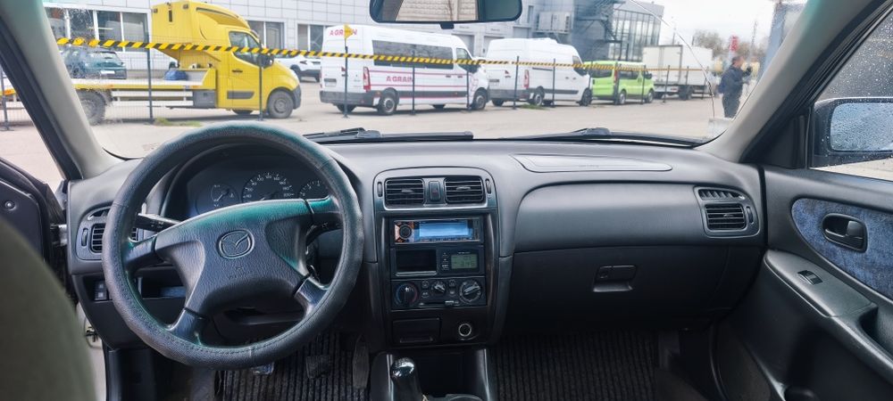Продам Mazda 626gf дёшево.
