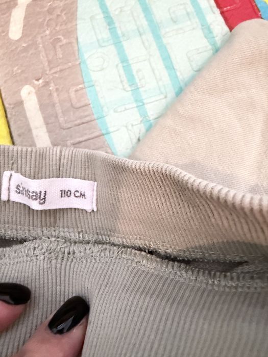 Спортивний костюм / спортивні штани 104 110 розмір