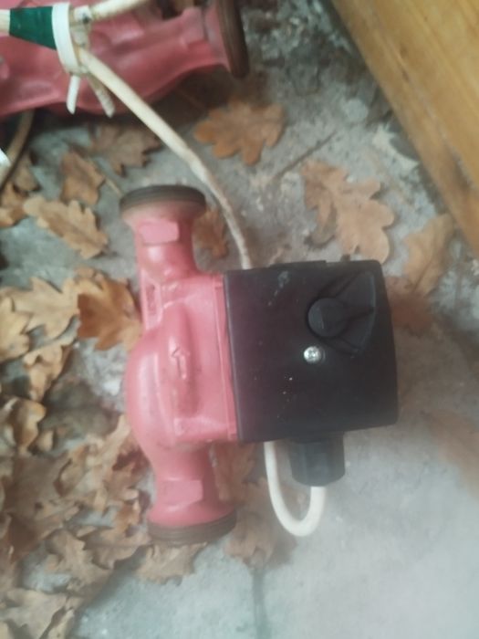 Pompa Grundfos UPS 25-60