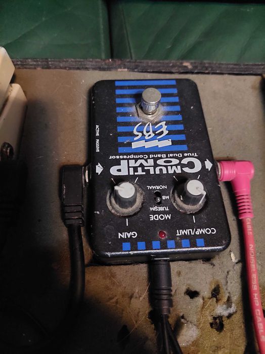 Pedal compressor baixo EBS Multicomp64175171758210121