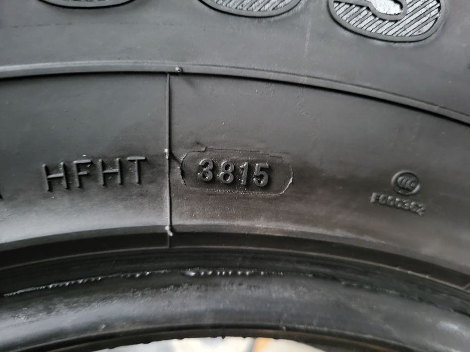 Opony letnie 265/70/16 Hifly 7,8mm