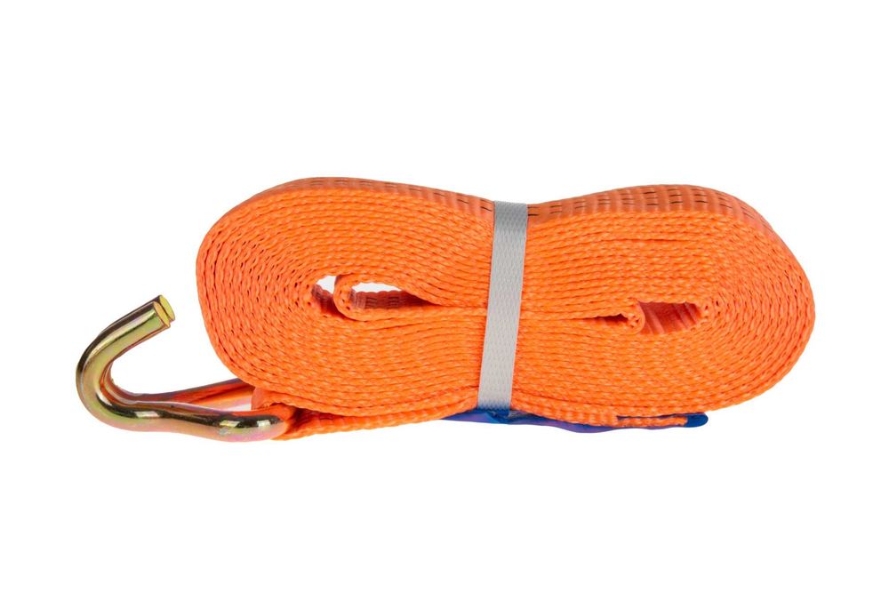 Pas transportowy z grzechotką ERGO 6m 8m 10m 5T 50mm mocny 1908