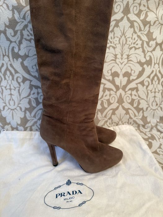 PRADA 37 р Оригінал