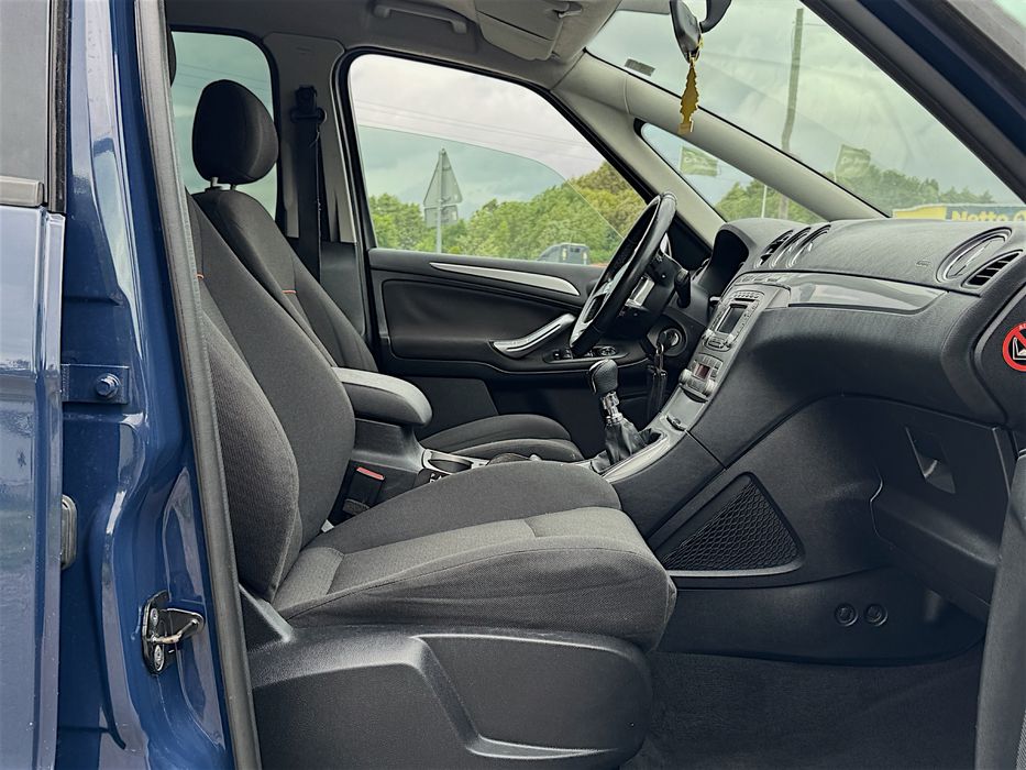 Ford S-MAX S Max I 2.0 TDCi | 2009 | 202 000 km