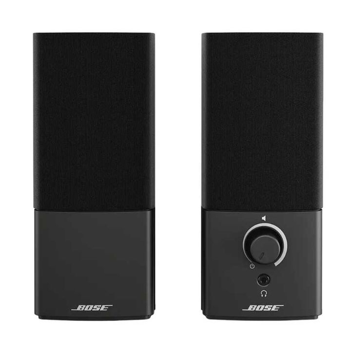Комп'ютерні колонки BOSE Companion 2 III