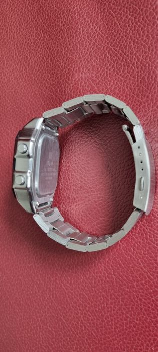 Relogio quartzo zulu time
