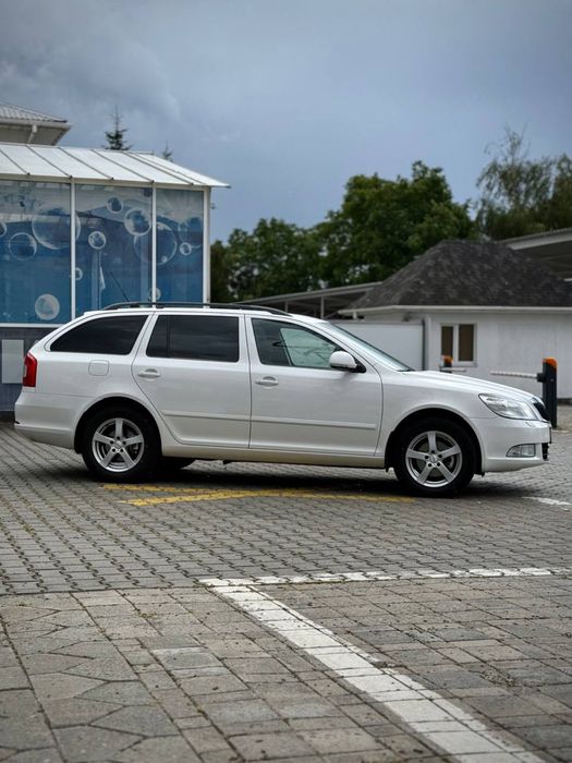 Skoda Octavia A5