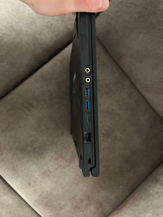 Notebook MSI GF63 Thin i5