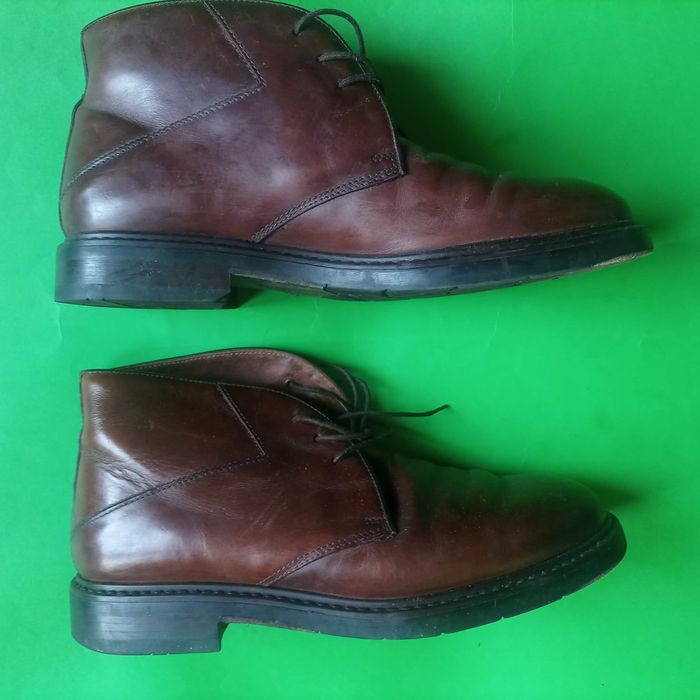 Jones buty męskie skórzane 42,5