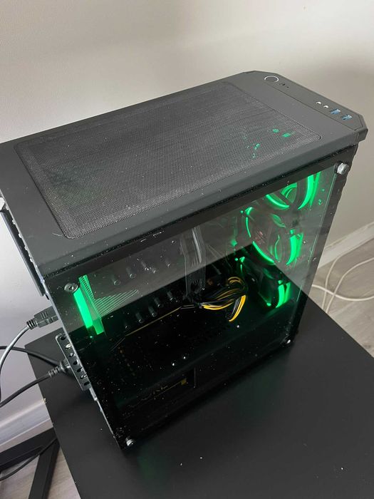 PC Ryzen 5 3600, Rx 5600xt 32GB Ram DDR4