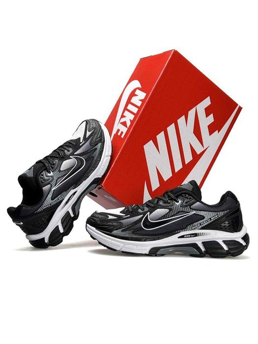 Кросівки Nike Halo Mix Black White premium i89