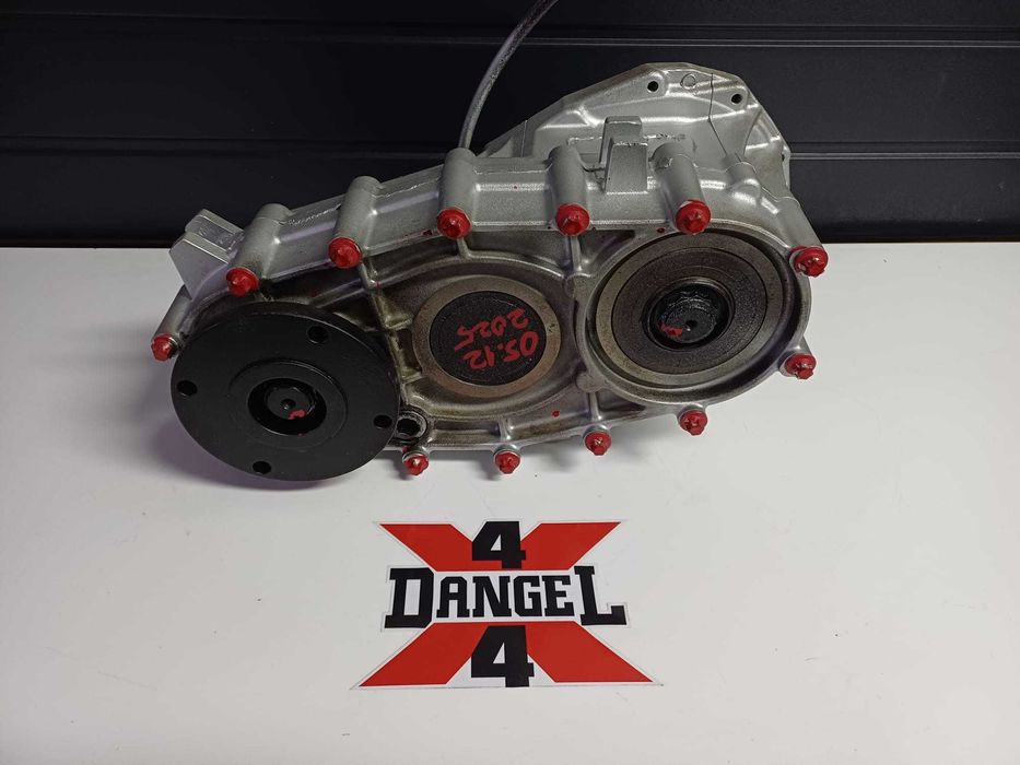 Reduktor Sprinter VAT 0% eksport