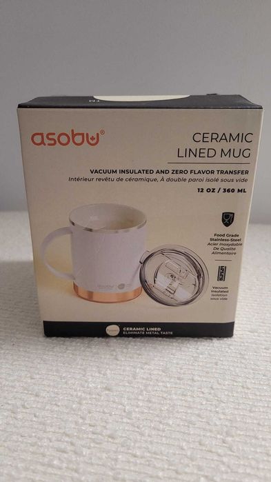 Kubek termiczny Asobu