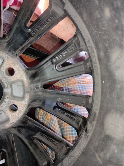 Колеса   5*112 R17 або обміняю на комплект 16 .