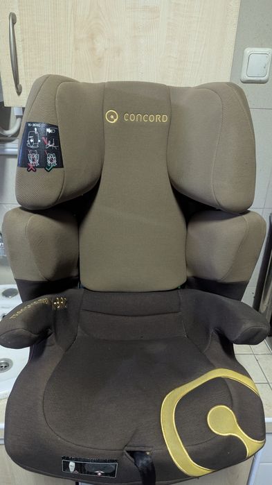Автокрісло Concord Transformer X-Bag 15-36 кг