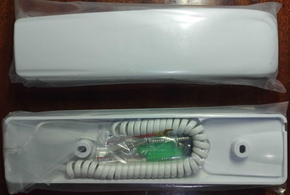 Домофонна аудіотрубка UNIVERSAL Mini  – компактність та надійність