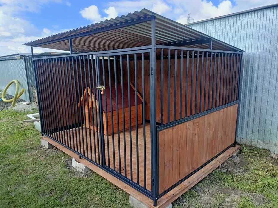 Kojec dla psa 3x2 ( Transport i montaż gratis)