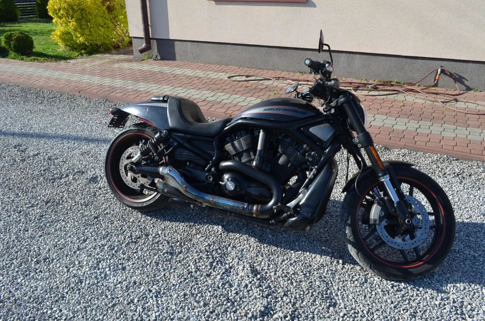 Harley-Davidson