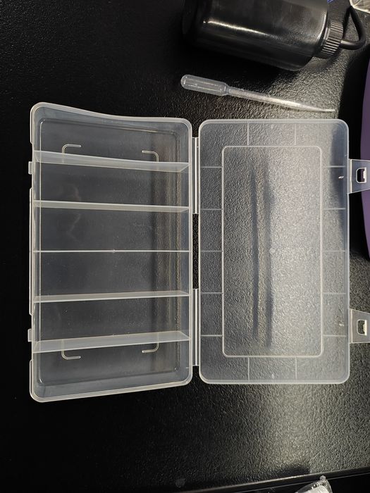 Zestaw do salonu urody/ kosmetycznego/ lashmaker