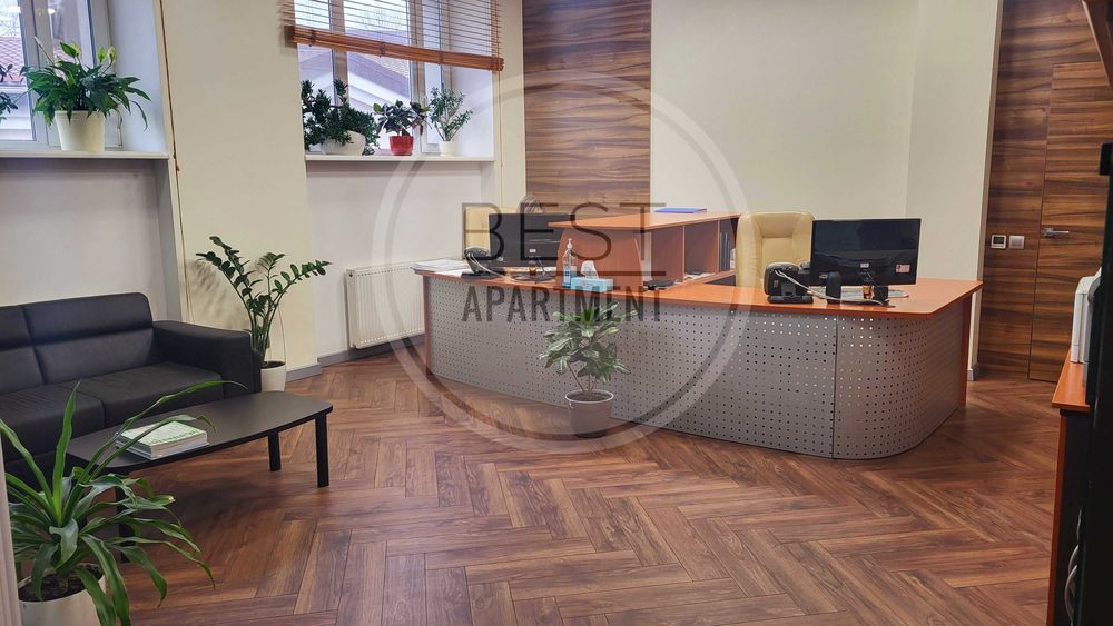 Без % продаж ФАСАД офісно-виробничого комплексу пр-к Степана Бандери 5