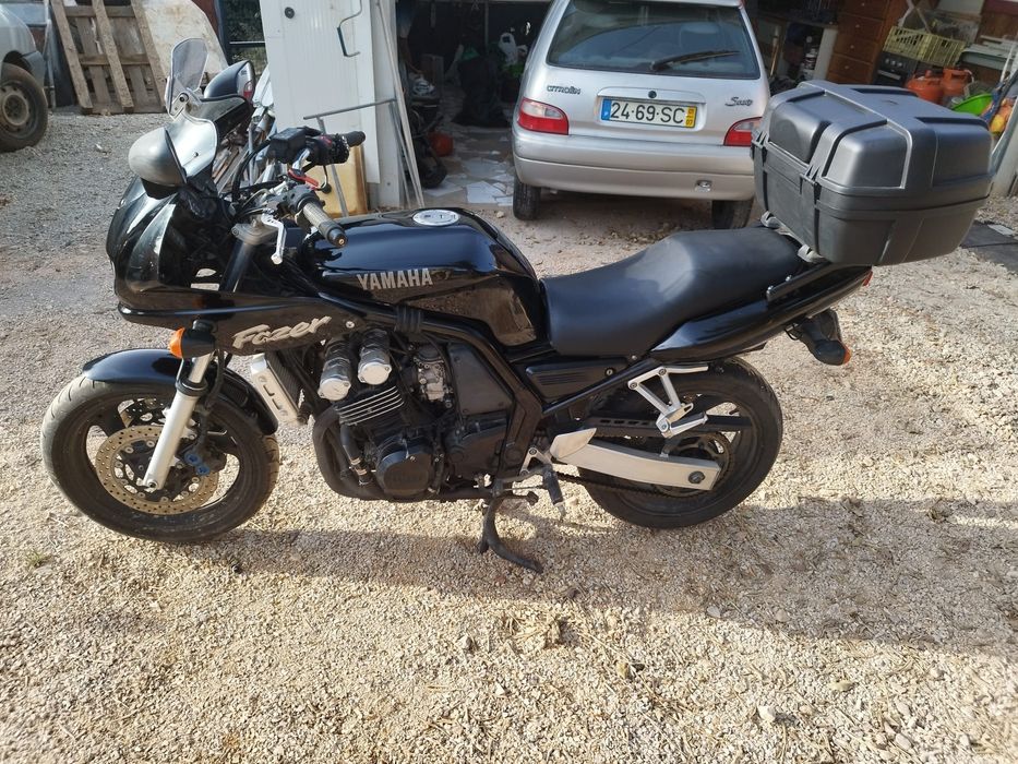 Yamaha Fazer 600